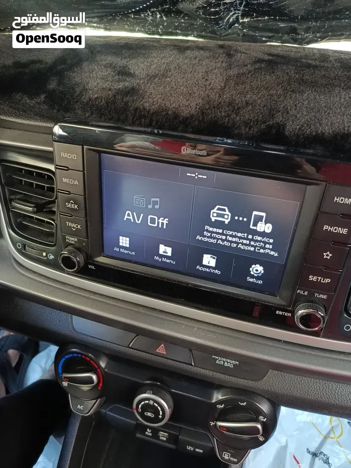 Kia Rio 2019 photo 2