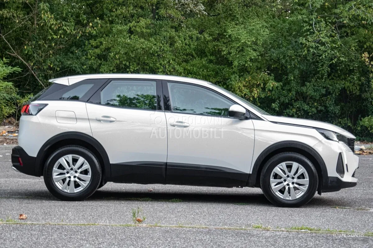 Peugeot 3008 2021 photo 4