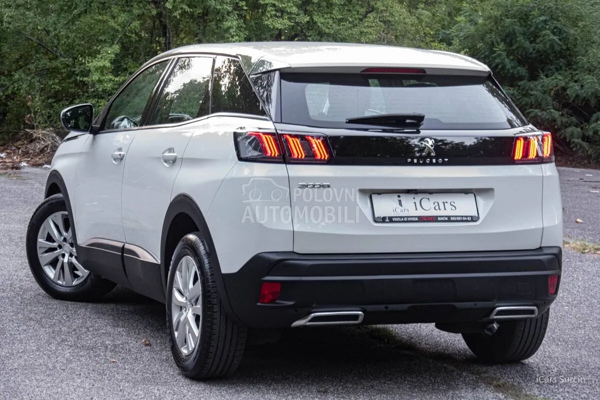 Peugeot 3008 2021 photo 5