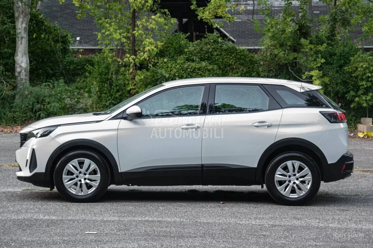 Peugeot 3008 2021 photo 3
