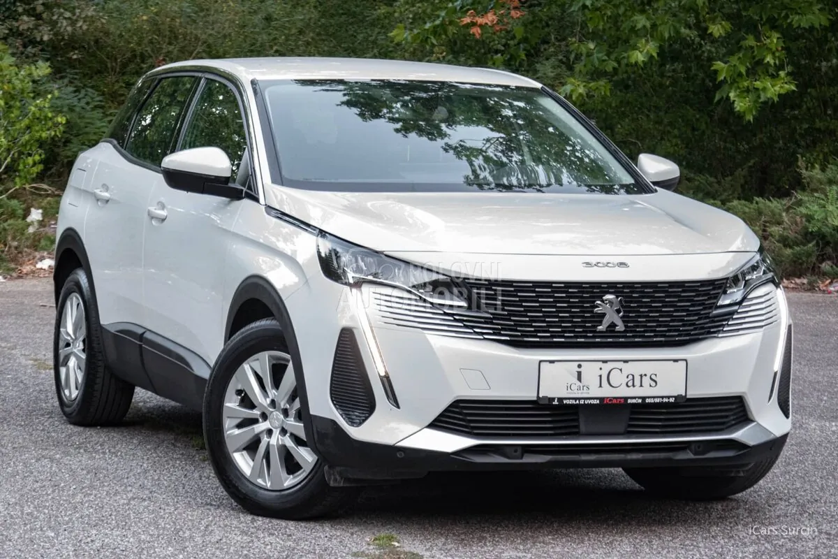 Peugeot 3008 2021 photo 2