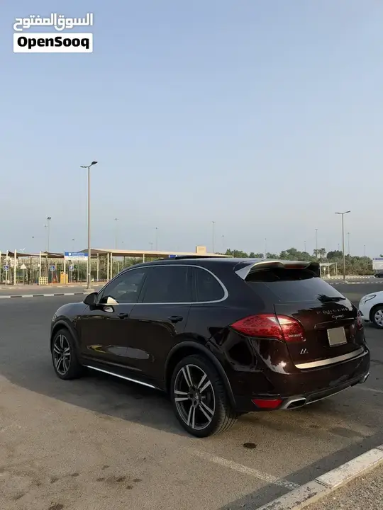 Porsche Cayenne 2014 photo 4