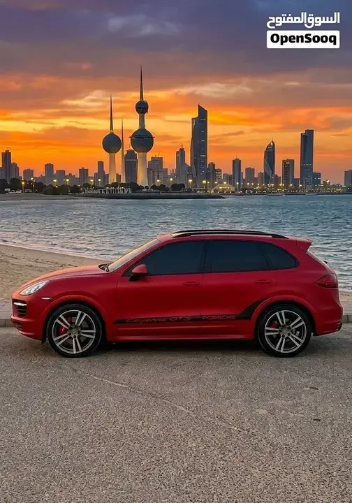 Porsche Cayenne 2014 photo 5