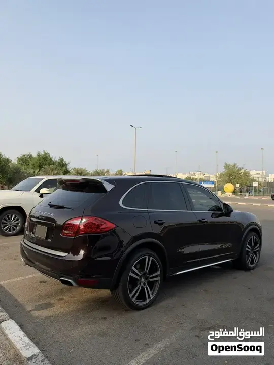 Porsche Cayenne 2014 photo 3