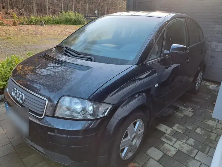 Audi A2