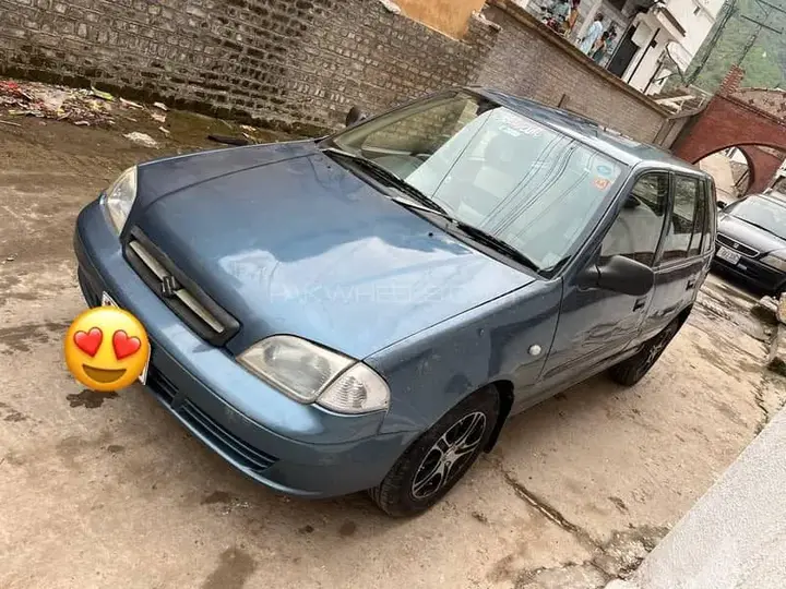 Suzuki Cultus