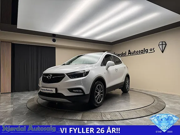 Opel Mokka X