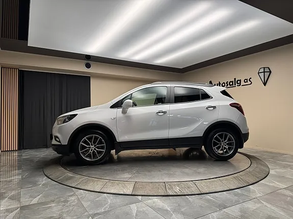 Opel Mokka X 2017 photo 2