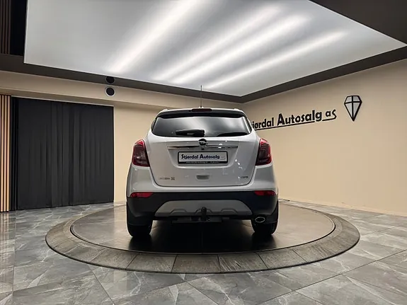 Opel Mokka X 2017 photo 4