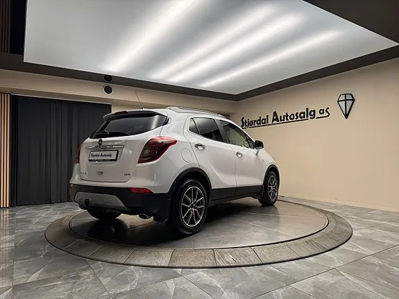 Opel Mokka X 2017 photo 5