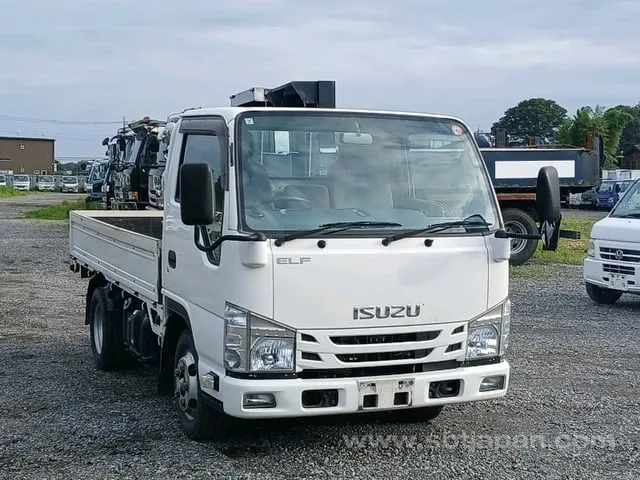 Isuzu Elf
