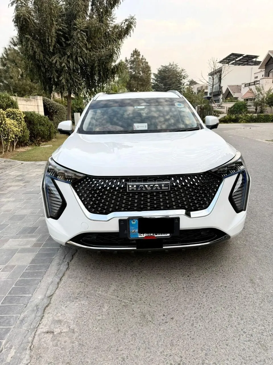Haval Jolion