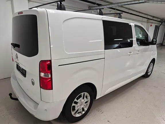 Citroen E-Jumpy 2022 photo 5