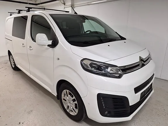 Citroen E-Jumpy 2022 photo 3