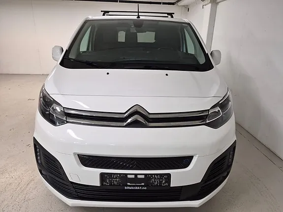 Citroen E-Jumpy 2022 photo 2