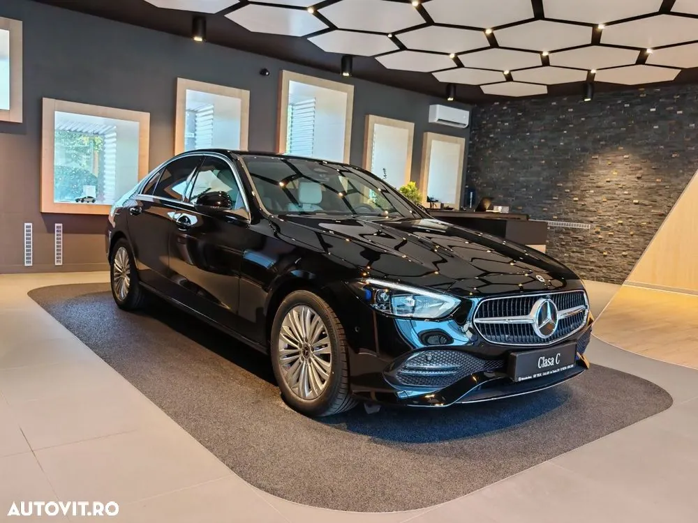 Mercedes-Benz C