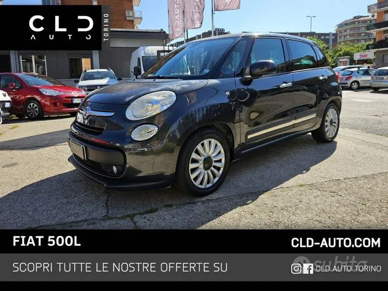 Fiat 500L