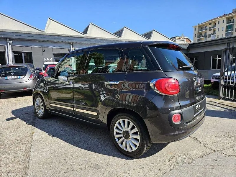 Fiat 500L 2016 photo 5