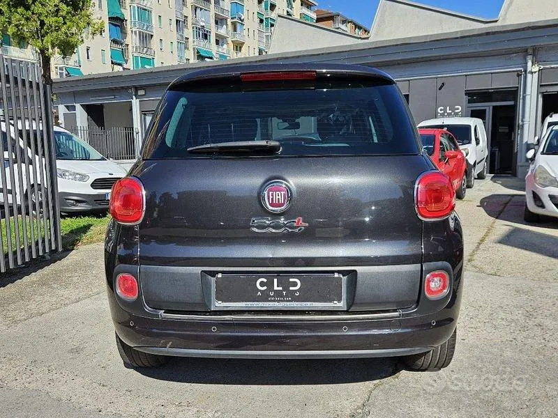 Fiat 500L 2016 photo 4