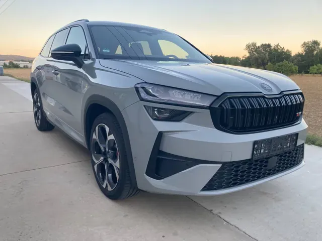 Skoda Kodiaq 2026 photo 2