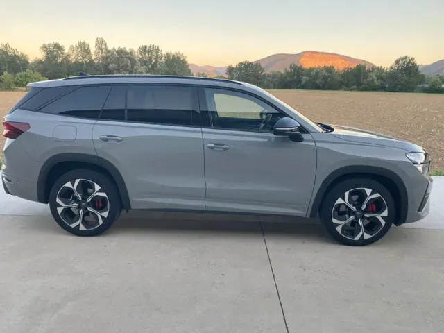 Skoda Kodiaq 2026 photo 3