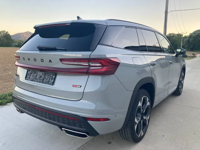 Skoda Kodiaq 2026 photo 4