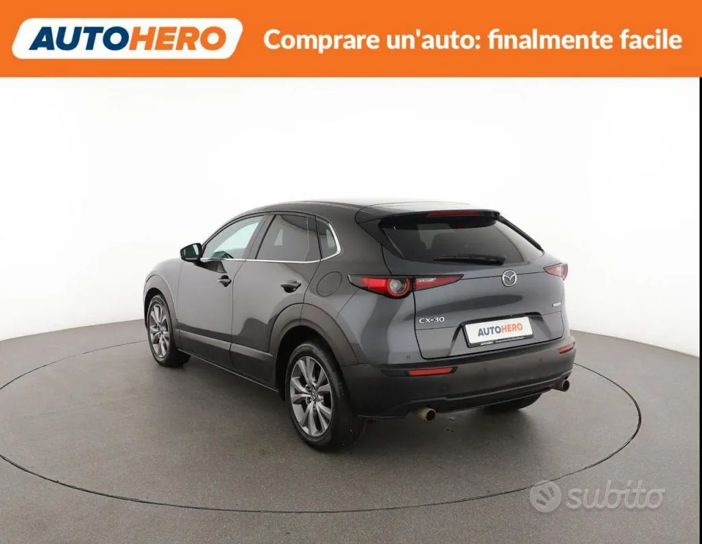 Mazda Cx-30 2021 photo 4