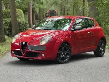 Alfa Romeo Mito