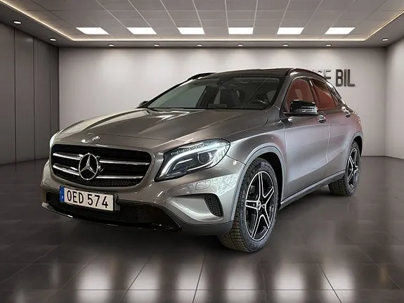 Mercedes-Benz Gla200 D