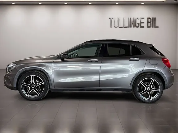 Mercedes-Benz Gla200 D 2017 photo 2