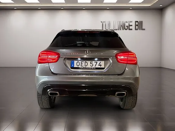 Mercedes-Benz Gla200 D 2017 photo 4