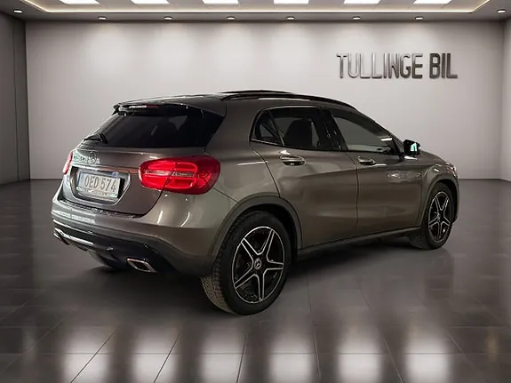 Mercedes-Benz Gla200 D 2017 photo 5