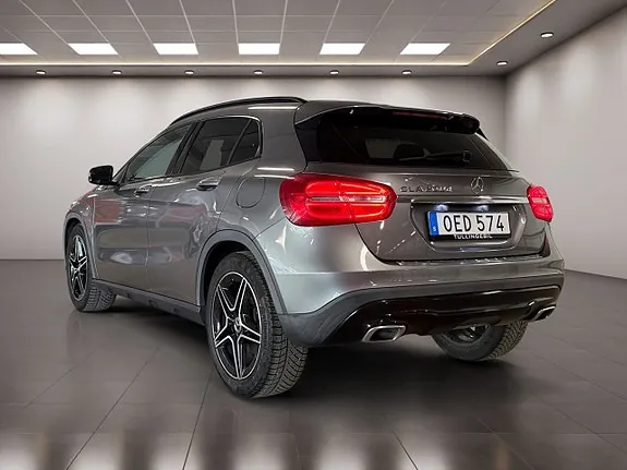 Mercedes-Benz Gla200 D 2017 photo 3