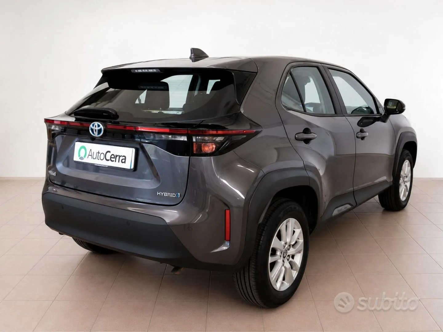 Toyota Yaris Cross 2022 photo 5