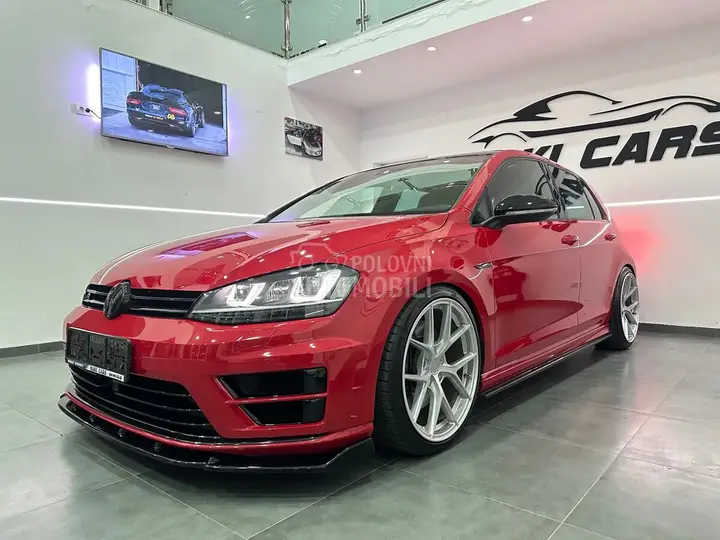 Volkswagen Golf 7 2015 photo 4