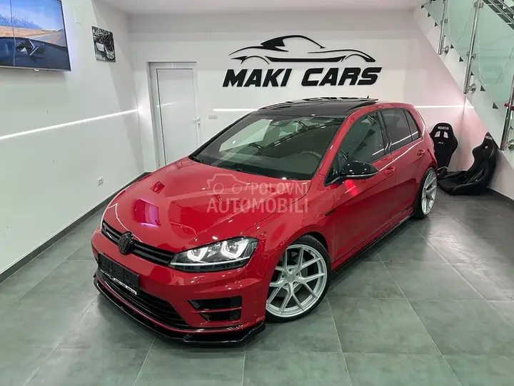 Volkswagen Golf 7 2015 photo 2