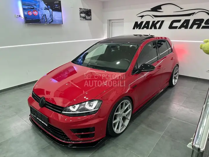 Volkswagen Golf 7 2015 photo 5