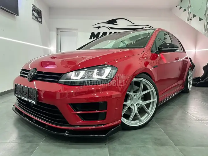 Volkswagen Golf 7 2015 photo 3