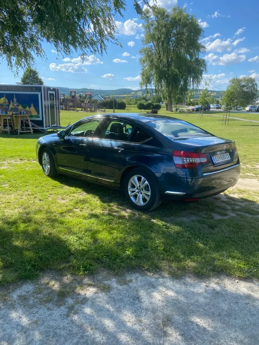 Citroen C5 2014 photo 3