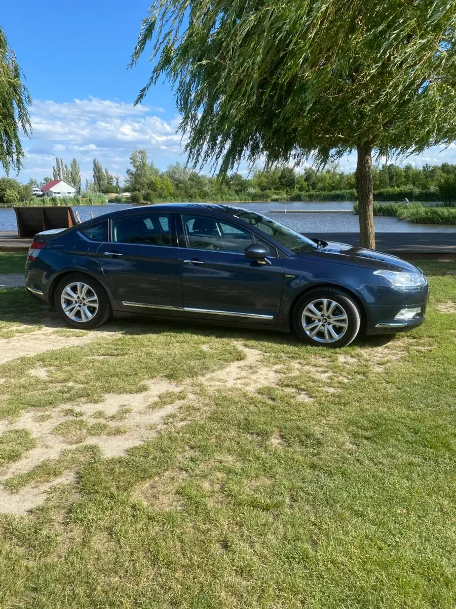 Citroen C5 2014 photo 2