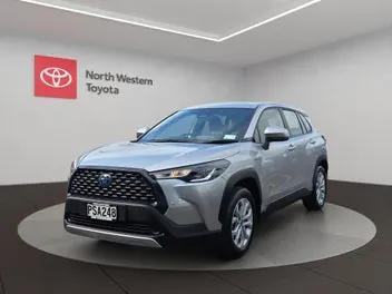 Toyota Corolla Cross 2023 photo 4