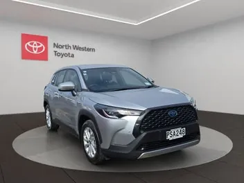 Toyota Corolla Cross 2023 photo 2