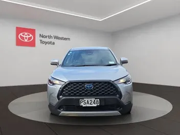 Toyota Corolla Cross 2023 photo 3