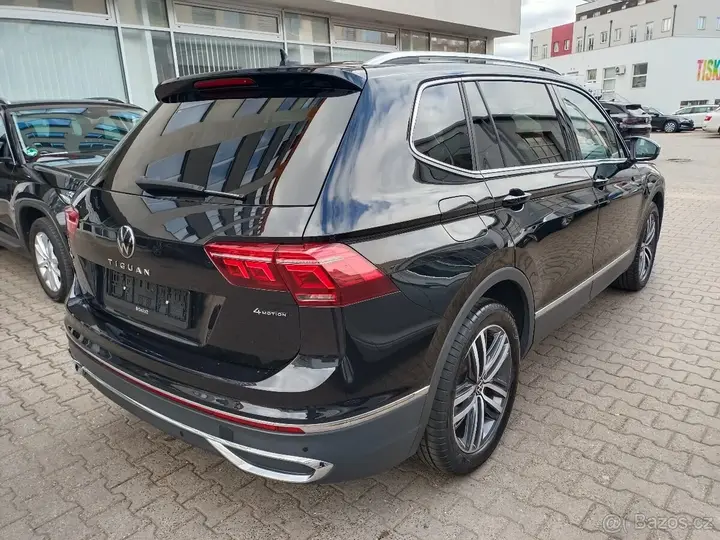 Volkswagen Tiguan Allspace 2023 photo 4