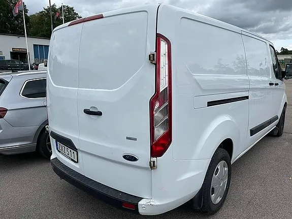Ford Transit Custom 2019 photo 3