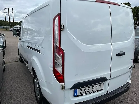 Ford Transit Custom 2019 photo 4