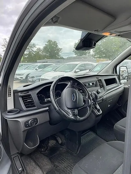 Ford Transit Custom 2019 photo 5
