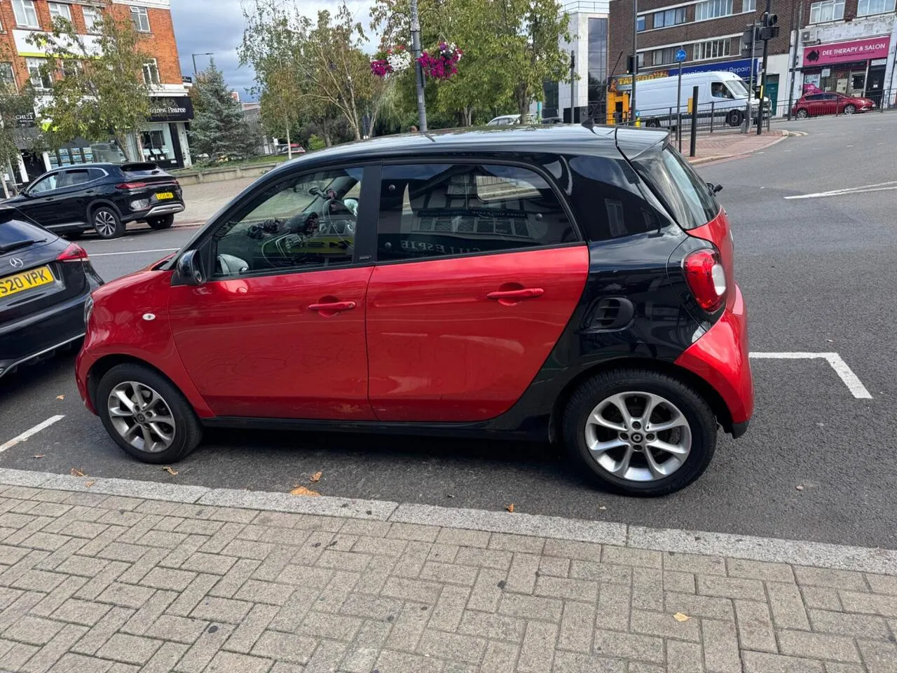 Smart Forfour