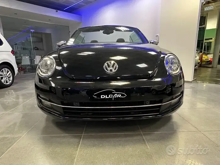 Volkswagen Maggiolino Cabrio 2014 photo 3