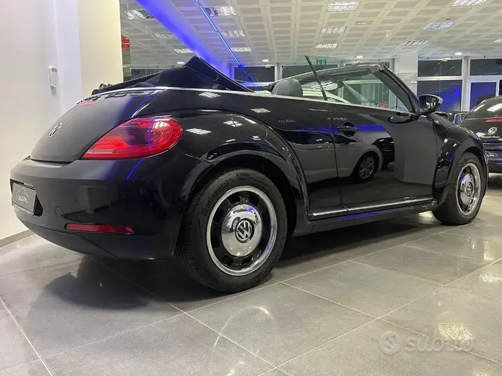 Volkswagen Maggiolino Cabrio 2014 photo 4